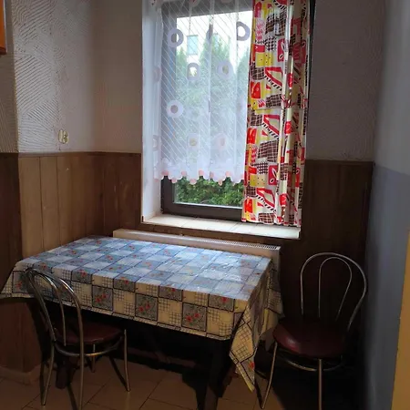 Boguslaw Danel Apartment *