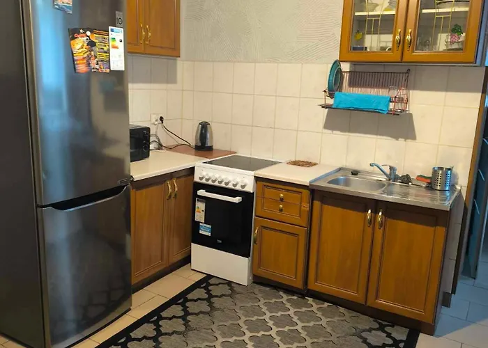 Z Aneksami Kuchennymi U Alicji * Čechovice-Dědice