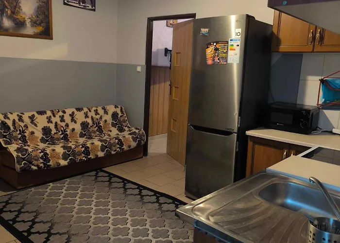 Z Aneksami Kuchennymi U Alicji * Czechowice-Dziedzice